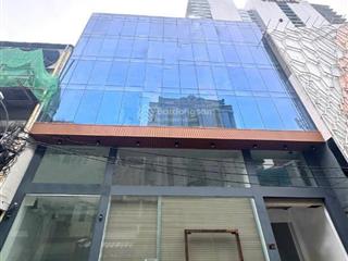 Cho thuê nhà toà nhà building full ốp kính mặt tiền trường sơn  khu vip cư xá bắc hải