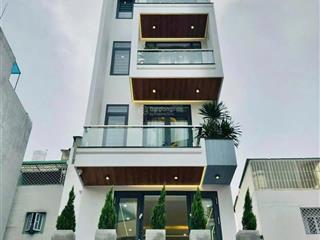 Nhà 5 lầu kế đại học huflit sư vạn hạnh, quận 10