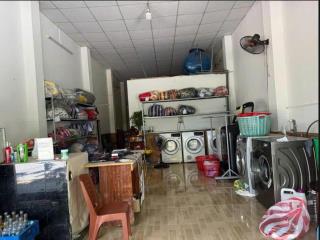 SANG NHƯỢNG TIỆM GIẶT ỦI ĐANG HOẠT ĐỘNG BÌNH THƯỜNG TẠI CHỢ HÒA KHÁNH, ĐÀ NẴNG