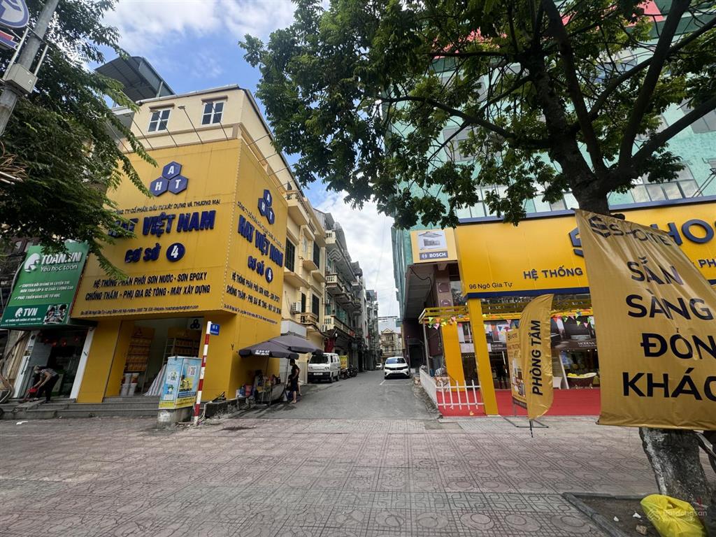 Biệt thự việt hưng ô tô tránh kinh doanh đỉnh, thang máy, sd 500m2, nội thất sang xịn, 29,5 tỷ