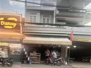 Bán nhà mặt tiền đường buôn bán tạp hoá (có thương lượng), cho thuê 9tr/tháng