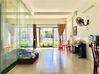 Nhà 2 mặt tiền 3 tầng phan bôi (sơn trà), sát cầu rồng, sông hàn, gần biển, chỉ 10.5 tỷ