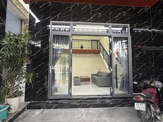 Chính chủ bán nhà tô hiệu hẻm 4m, ô tô đậu cửa, nhà mới full nội thất