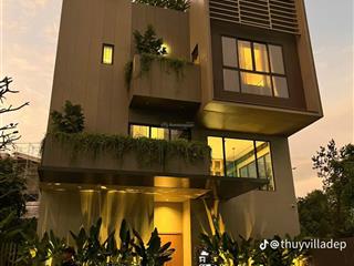 Bán biệt thự phân khu the fullton vinhome ocean park 3, 160 triệu/m2, 90m2