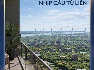 Quỹ căn vip f1 masteris lumiere cổ loa view sông hồng, cầu tứ liên, triển lãm expo