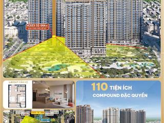 Duy nhất 1 căn 1pn c2z31x08a view bể bơi, pháo hóa tại trinity square