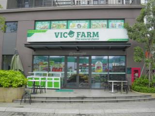 Shop chân đế picity high park sổ lâu dài, giá tốt
