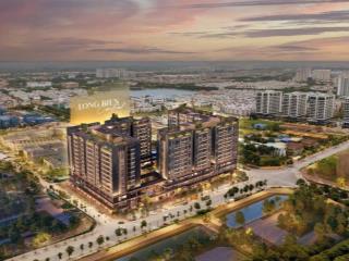 Chính thức nhận booking shophoue khối đế  dự án long biên central  căn hộ siêu sang