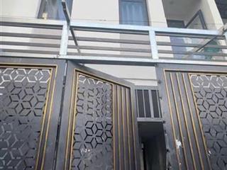 BÁN NHÀ NGANG 5.7 X16 ĐÚC 4T THU NHẬP CÓ 420 TRIỆU