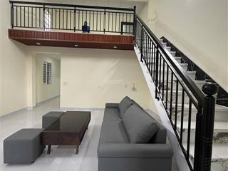 Nhà tô hiệu. sổ nở hậu, full nội thất, vào ở ngay