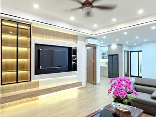 Bán căn hộ chung cư tòa Lidaco, Đại Từ, Hoàng Mai, 124m2, 3 ngủ, view hồ, sổ đỏ, giá 6.x