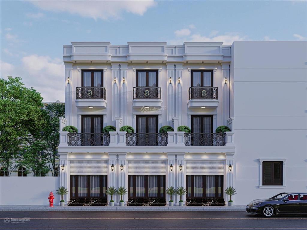 Bán nhà biệt thự 3pn, 3wc tại thiên hương, thủy nguyên, hải phòng, chỉ với 2,9 tỷ