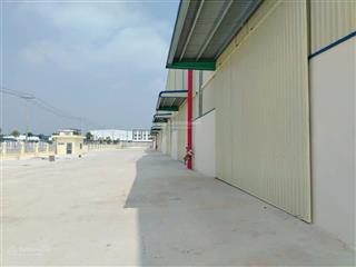 Cho thuê xưởng 8.000m2 tại kcn phú tài, quy nhơn, bình định