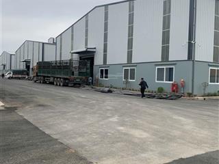 Xưởng cho thuê phú tài 6000m2  có pccc  xưởng đẹp
