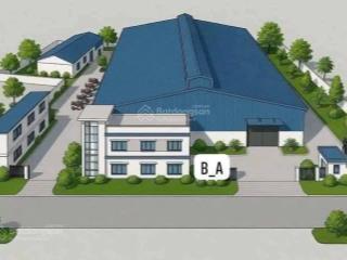 Cho thuê kho long mỹ 10.000m2 có pccc giá rẻ nhất thị trường