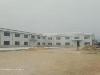Cho thuê kho xưởng 40.000m2 lâu dài or cho thuê ngắn hạn theo diện tích bạn muốn  có pccc