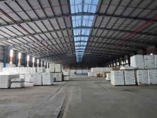 Cho thuê xưởng sản xuất độc lập phú tài 10.000m2 nhà xưởng 6.000m2