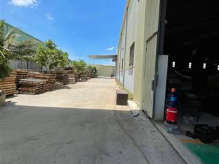 Cho thuê xưởng phú tài 6000m2 có pccc giá 250 triệu/ tháng