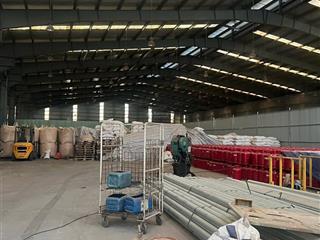 Xưởng 2.800m2 kcn phú tài giá chỉ 25k, có pccc vách tường