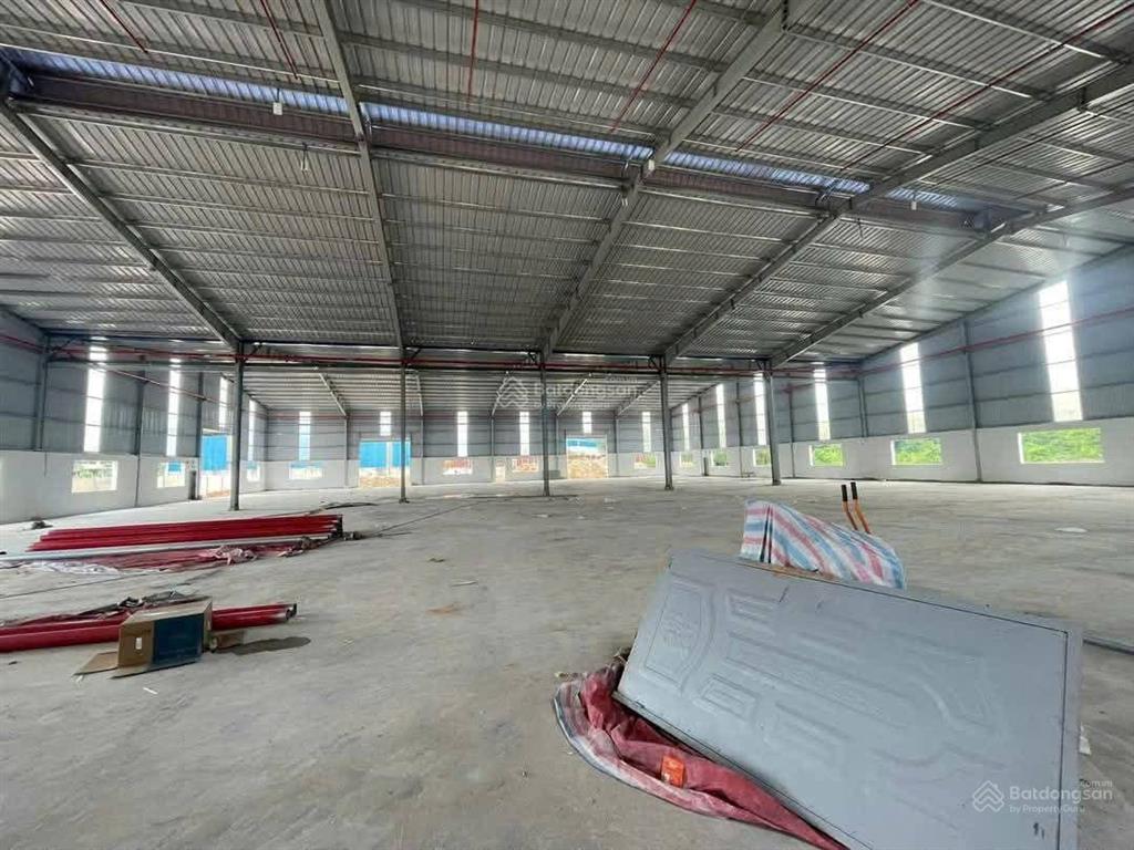 Cho thuê xưởng 10.000m2 kcn phú tài, phòng cháy tự động, chữa cháy tự động. như hình