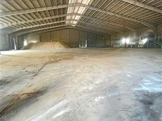 3200m2  cho thuê kho xưởng phú tài quy nhơn