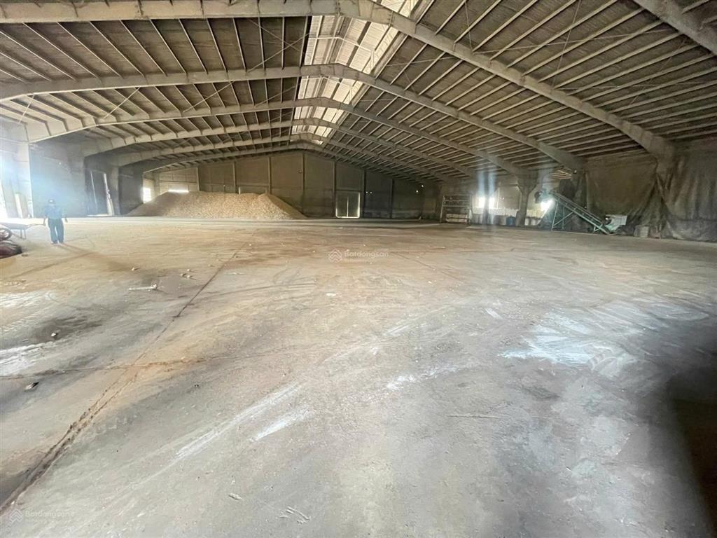 3200m2  cho thuê kho xưởng phú tài quy nhơn