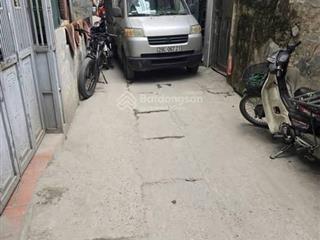 Bán nhà vip xuân đỉnh mặt ngõ thông  9,6 tỷ  5 tầng x 32m2, ô tô tránh nhau