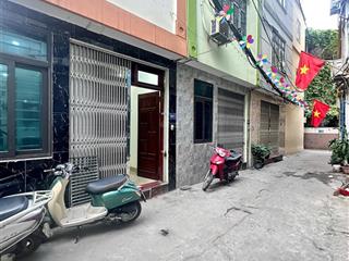 Bán nhà phố trần cung gần phố ngõ xe ba gác 5 tầng ở ngay