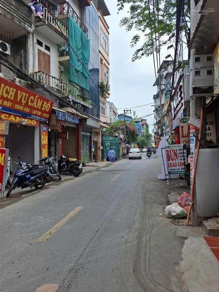 Bán đất tại trần cung, 21,5 tỷ, 80 m2, bắc từ liêm, hà nội