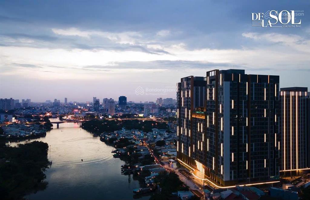 De la sol bán 2pn 73m2 full nội thất giá tốt nhất thị trường 7,45 tỷ all in. 0937 360 ***