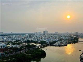 2pn delasol view trực diện sông 86m2 tầng đẹp giá 9,5 tỷ all in. giá siêu tốt.  e vân 0937 360 ***