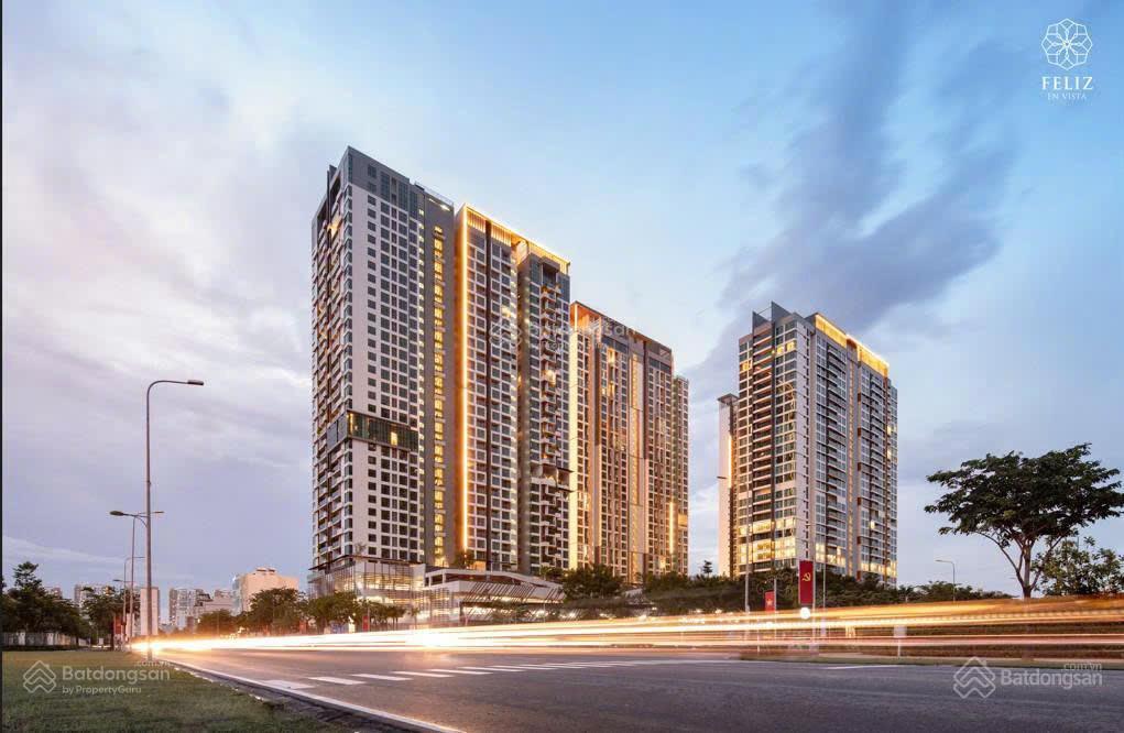 Chính chủ gửi bán 5pn 219m2 layout đẹp nhất feliz en vista 31tỷ.  e vân 0937 360 ***