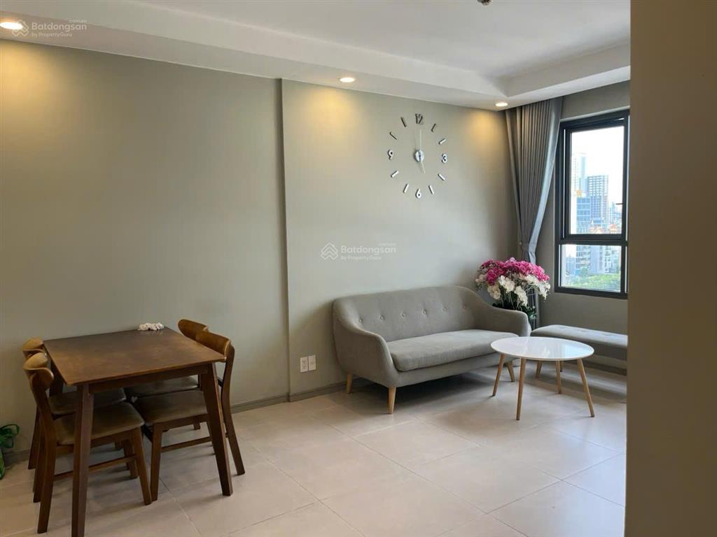 Cho thuê cc 1pn, 1wc, 56m2 tại the gold view, đẹp xuất sắc chỉ với 15 triệu, q4, hcm