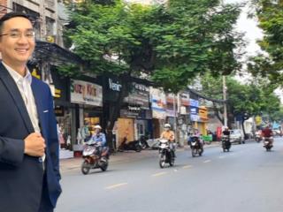 Bán nhà mặt tiền kinh doanh lê văn sỹ, 25 tỷ, 52m2, hot!