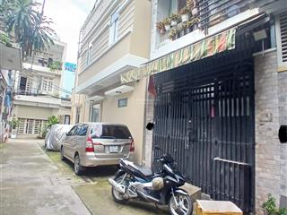 Hẻm xe hơi né nhau ngay gò dầu, tân sơn nhì