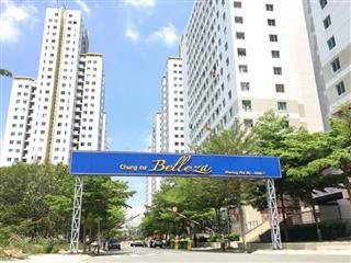 Bán cc 3pn tại belleza apartment, phạm hữu lầu, q7, tp. hcm, 4,5 tỷ, 124m2
