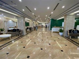 Chính chủ bán  mặt phố nguyễn hoàng 280m2, 8 tầng mặt tiền 12m, giá chỉ trên 70 tỷ