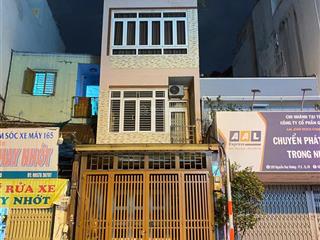 Mt nguyễn duy dương, p3, q10 4,8x20m  cn 80m2  kc trệt + 2 lầu + st  hđt 35tr/th  giá 21 tỷ