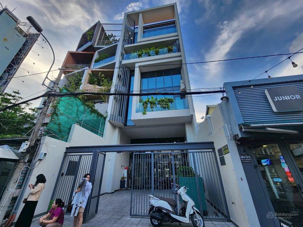 Bán toà nhà nam kỳ khởi nghĩa, p. vts, q. 3 dt 7,8x21m cn 170m2 kc 6t hđt 170tr/th 50 tỷ
