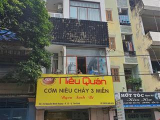 Bán gấp nhà mt khu k300 nguyễn minh hoàng kc 4 tầng dt 6mx16mcn82m2hđt 50tr/thgiá 19 tỷ