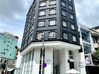 Building 2mt lý thường kiệt,p7,q.tân bìnhdt9mx26mcn250m2kchầm+7 tầnghđt 240tr/thgiá 81 tỷ