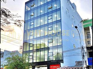 Mt phạm văn bạch, p15, tân bình  dt 12.2 x 26m  cn 320m2 kc hầm + 8t  hđt 400tr/th  giá 92 tỷ