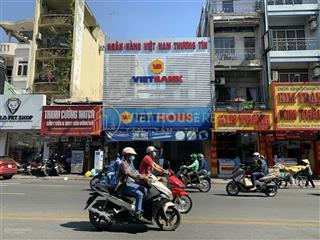 Bán nhà mt phan đình phùng, p. 2, q. phú nhuận dt 7x28m 3 tầng cn 190m2 hđt 120tr/th  giá 43 tỷ