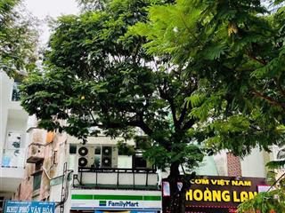 Bán nhà góc 2mt lê văn sỹ ,p.14 ,q.3 dt 5m x 20mcn 96m2kc3 tầng hđt 80tr/th giá 25 tỷ