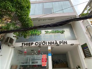 Bán nhà ngay metro le thi rieng,p.11,q3diện tích8x17mcn150m2kc hầm5tầnghđt100tr/thgiá 35tỷ