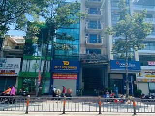 Bán nhà mt ngay lý thường kiệt,p.6,q.tân bình dt7x23mcn146m2kchầm+6tầnghđt130tr/thgiá 36tỷ