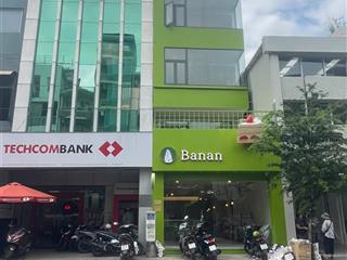 Bán nhà mt sư vạn hạnh, p12, q10  dt 5,3x20m  cn 100m2  kc 3 tầng  hđt 140tr/th  giá 37 tỷ