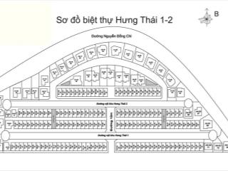 Bán biệt thự hưng thái 1  pmh, q7, tp. hcm. giá rẻ nhất thị trường chỉ 30tỷ.  0981 934 ***