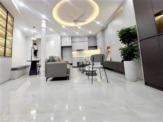 Bán nhà nguyễn hoàng, 46m2x4 tầng, 4 ngủ, nội thất đẹp. 8.3 tỷ