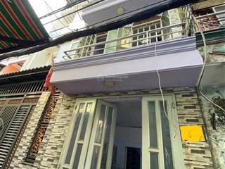 Chỉ dưới 2 tỷ có ngay căn nhà đúc 2 lầu khu trung tâm p10, vị trí cực đẹp